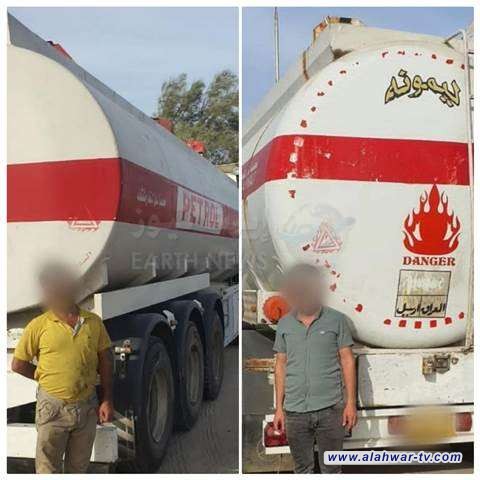 القبض على متهمين اثنين بتهريب المشتقات النفطية في البصرة